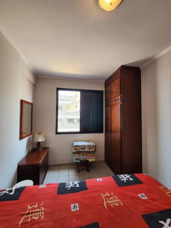 Apartamento com 3 quartos e 110 m² em Vila Caiçara, Praia Grande