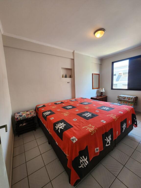 Apartamento com 3 quartos e 110 m² em Vila Caiçara, Praia Grande