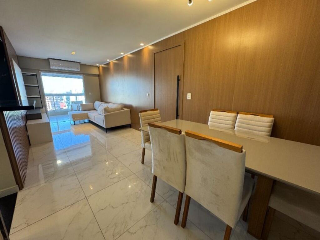 Apartamento com 3 quartos e 148 m² em Vila Caiçara, Praia Grande