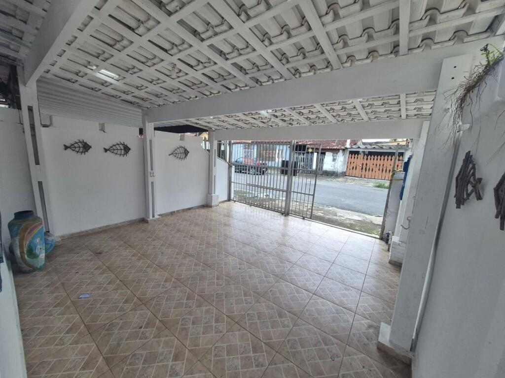 Casa com 2 quartos e 100 m² em Vila Caiçara, Praia Grande