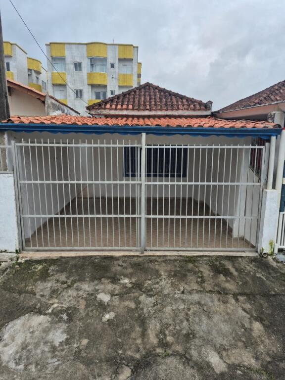 Casa com 2 quartos e 100 m² em Vila Caiçara, Praia Grande