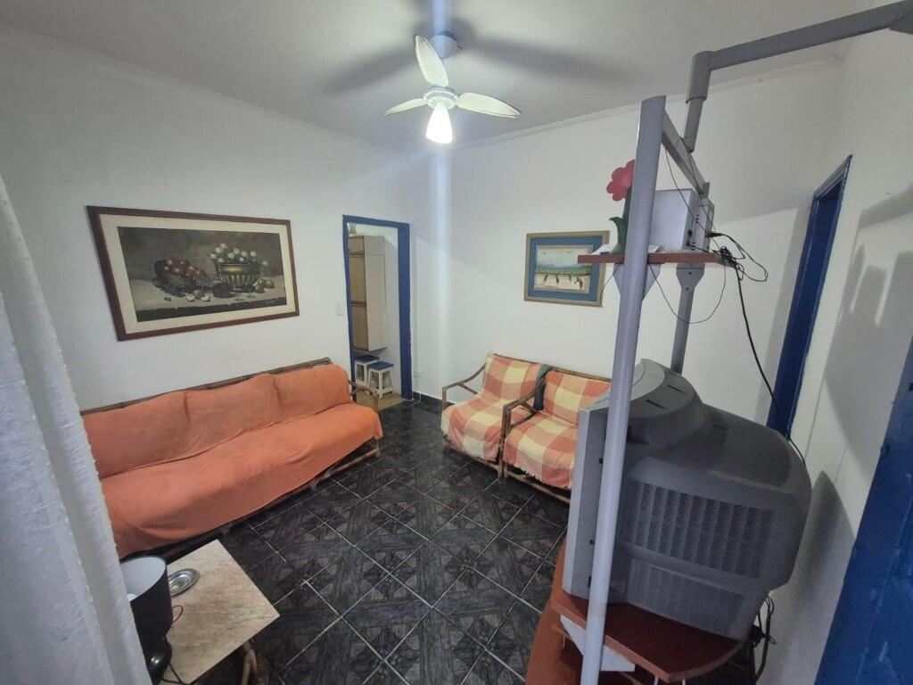 Casa com 2 quartos e 100 m² em Vila Caiçara, Praia Grande