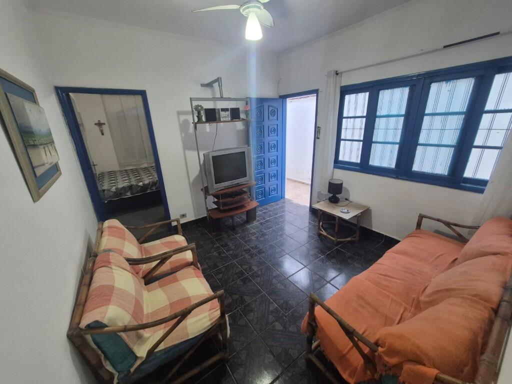 Casa com 2 quartos e 100 m² em Vila Caiçara, Praia Grande