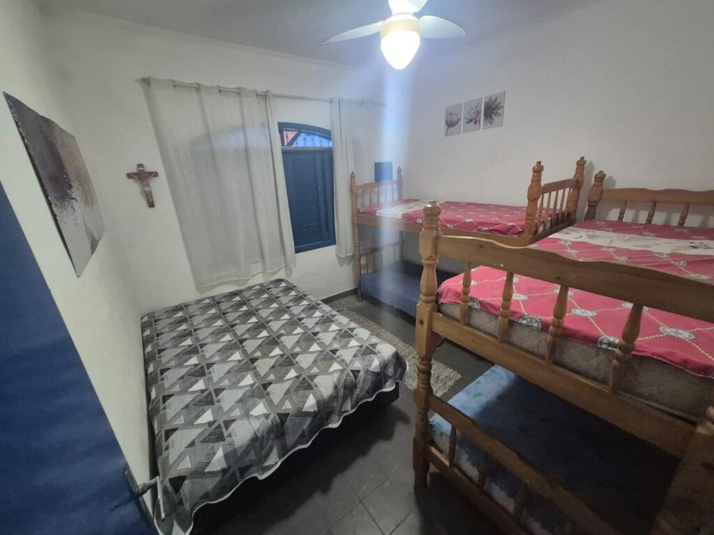 Casa com 2 quartos e 100 m² em Vila Caiçara, Praia Grande
