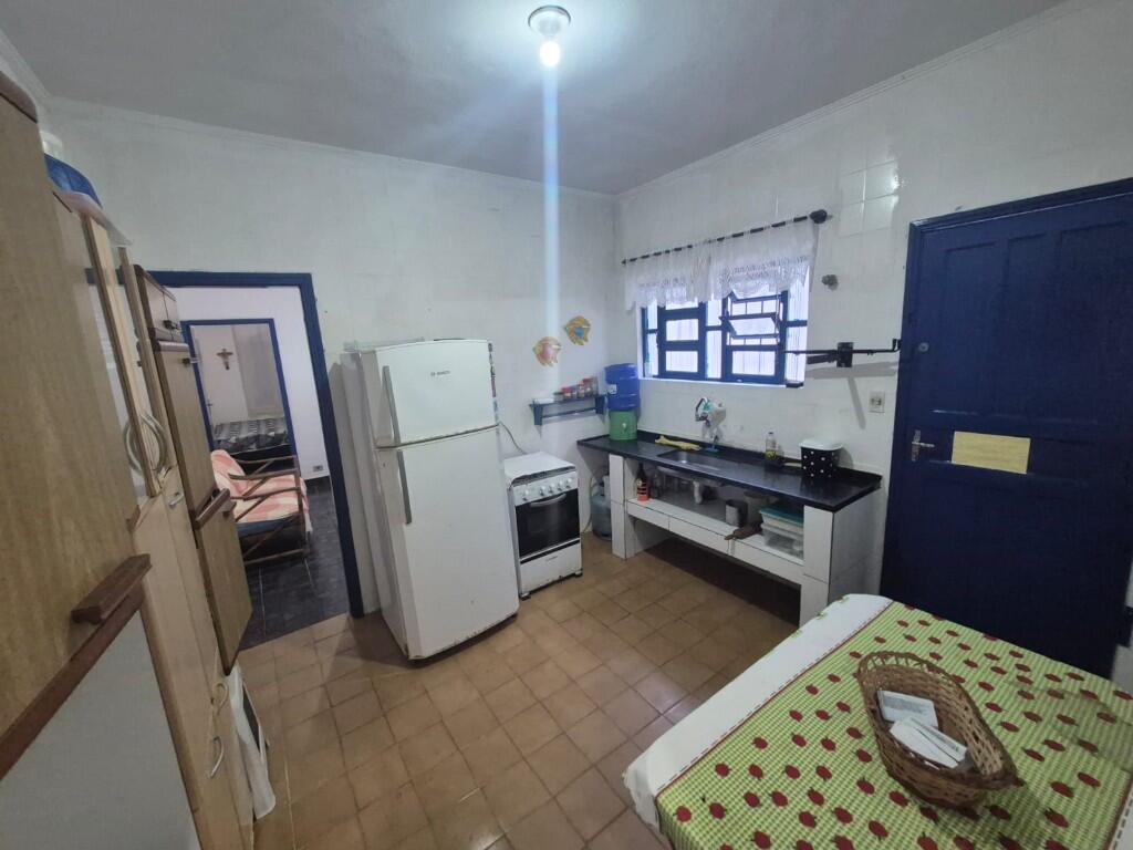 Casa com 2 quartos e 100 m² em Vila Caiçara, Praia Grande