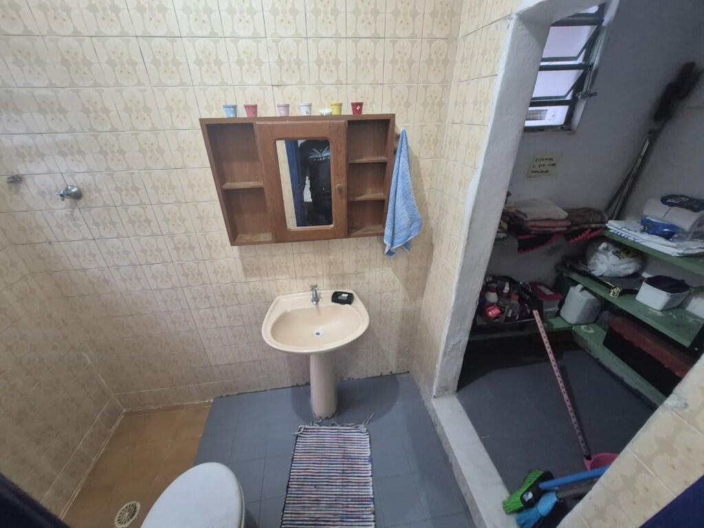 Casa com 2 quartos e 100 m² em Vila Caiçara, Praia Grande