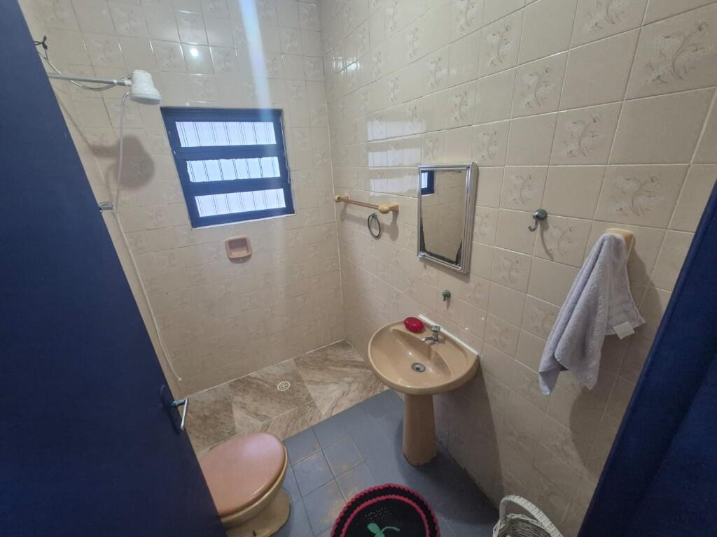 Casa com 2 quartos e 100 m² em Vila Caiçara, Praia Grande