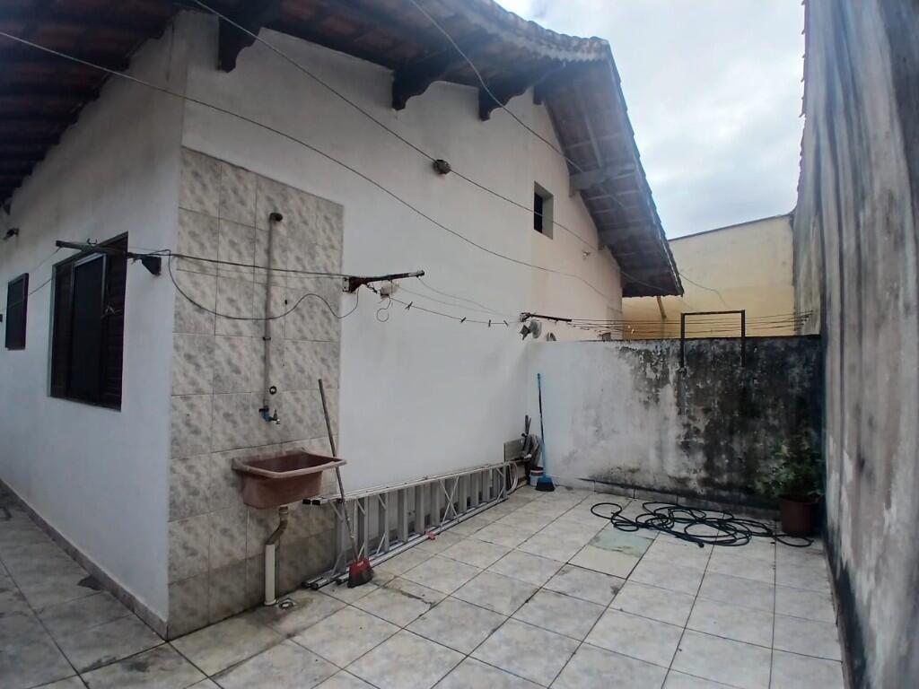 Casa com 2 quartos e 126 m² em Vila Caiçara, Praia Grande
