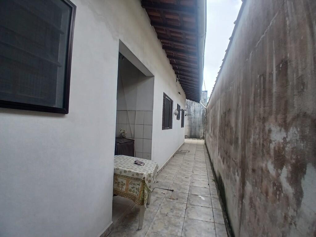 Casa com 2 quartos e 126 m² em Vila Caiçara, Praia Grande