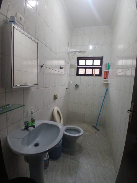 Casa com 2 quartos e 126 m² em Vila Caiçara, Praia Grande