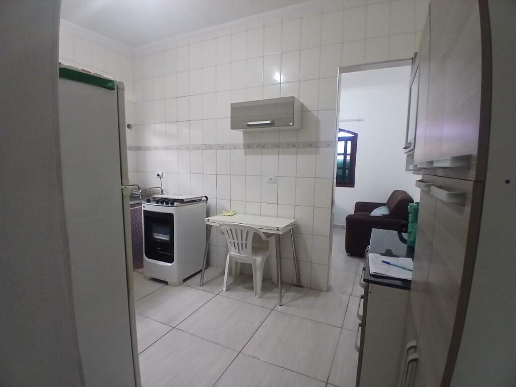Casa com 2 quartos e 126 m² em Vila Caiçara, Praia Grande