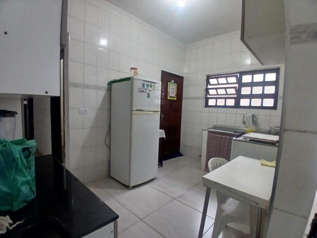 Casa com 2 quartos e 126 m² em Vila Caiçara, Praia Grande