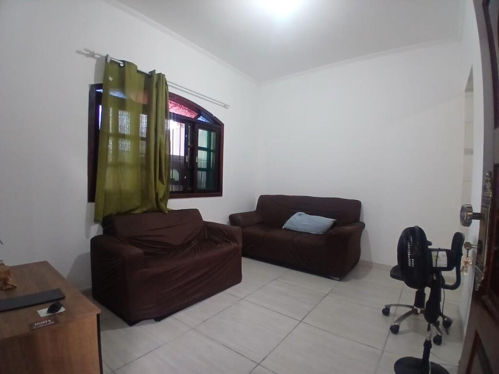 Casa com 2 quartos e 126 m² em Vila Caiçara, Praia Grande