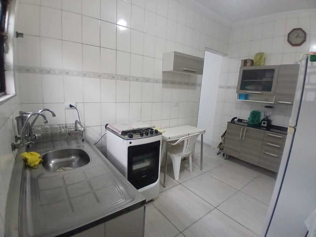 Casa com 2 quartos e 126 m² em Vila Caiçara, Praia Grande