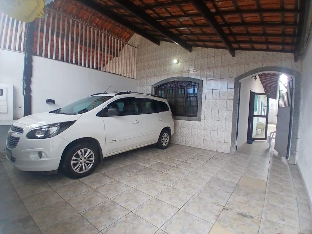 Casa com 2 quartos e 126 m² em Vila Caiçara, Praia Grande