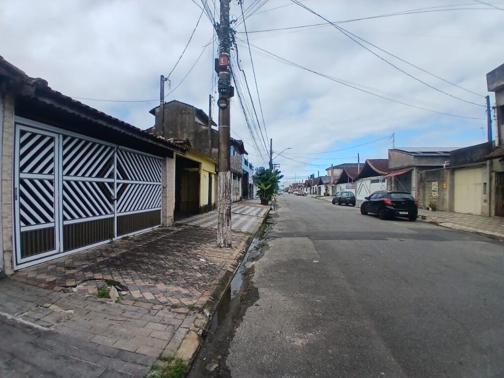 Casa com 2 quartos e 126 m² em Vila Caiçara, Praia Grande