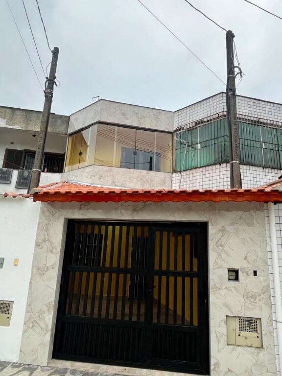 Casa com 2 quartos e 81 m² em Vila Caiçara, Praia Grande