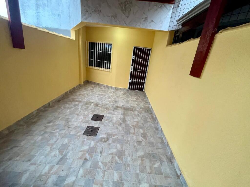 Casa com 2 quartos e 81 m² em Vila Caiçara, Praia Grande