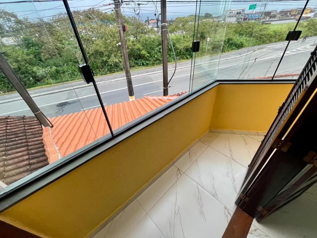 Casa com 2 quartos e 81 m² em Vila Caiçara, Praia Grande