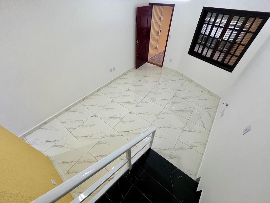 Casa com 2 quartos e 81 m² em Vila Caiçara, Praia Grande