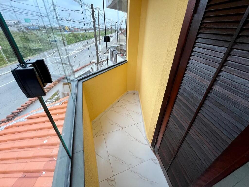 Casa com 2 quartos e 81 m² em Vila Caiçara, Praia Grande