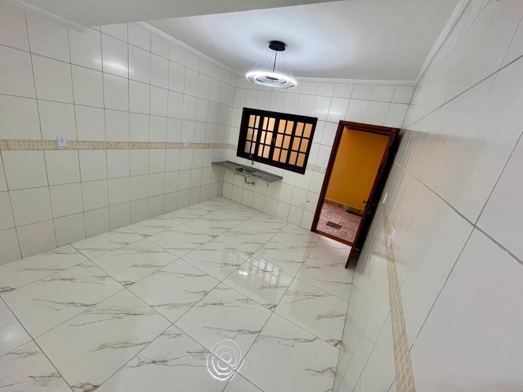 Casa com 2 quartos e 81 m² em Vila Caiçara, Praia Grande