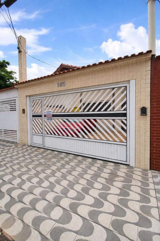 Casa com 3 quartos e 85 m² em Vila Caiçara, Praia Grande