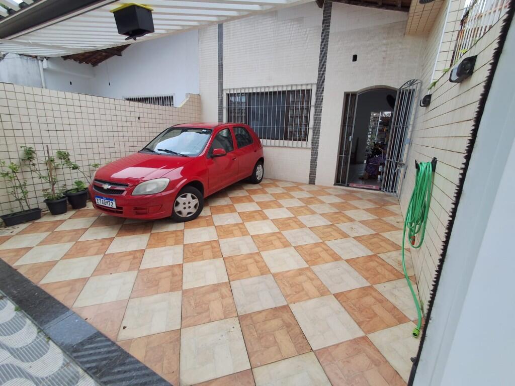 Casa com 3 quartos e 85 m² em Vila Caiçara, Praia Grande