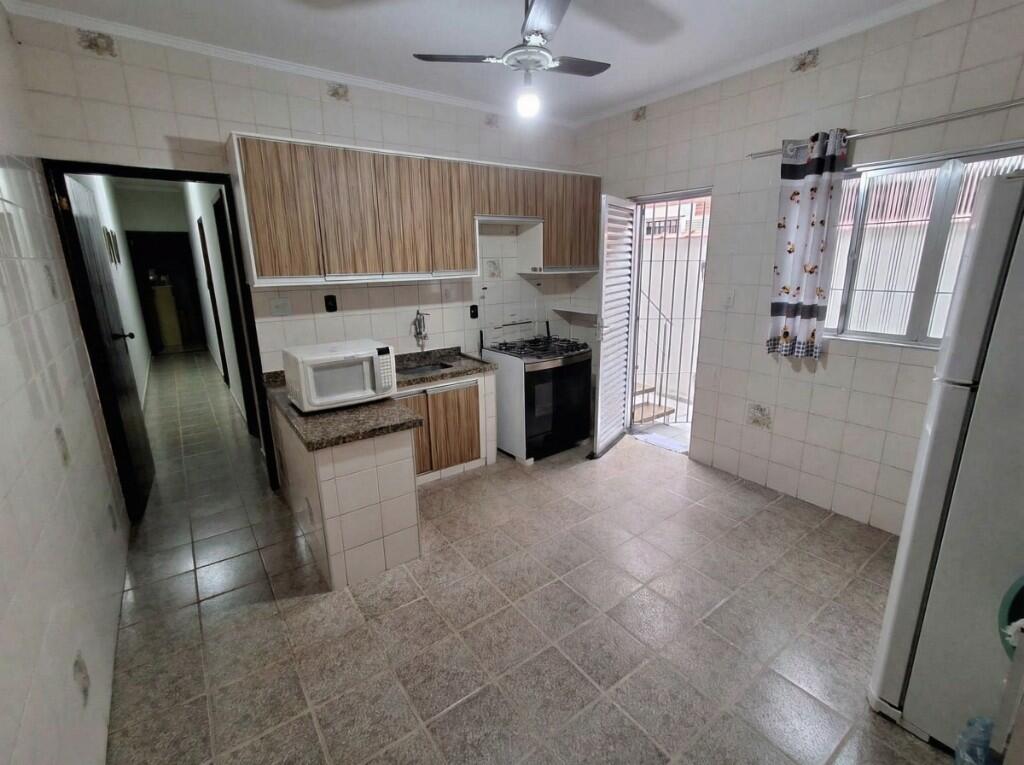 Casa com 3 quartos e 85 m² em Vila Caiçara, Praia Grande