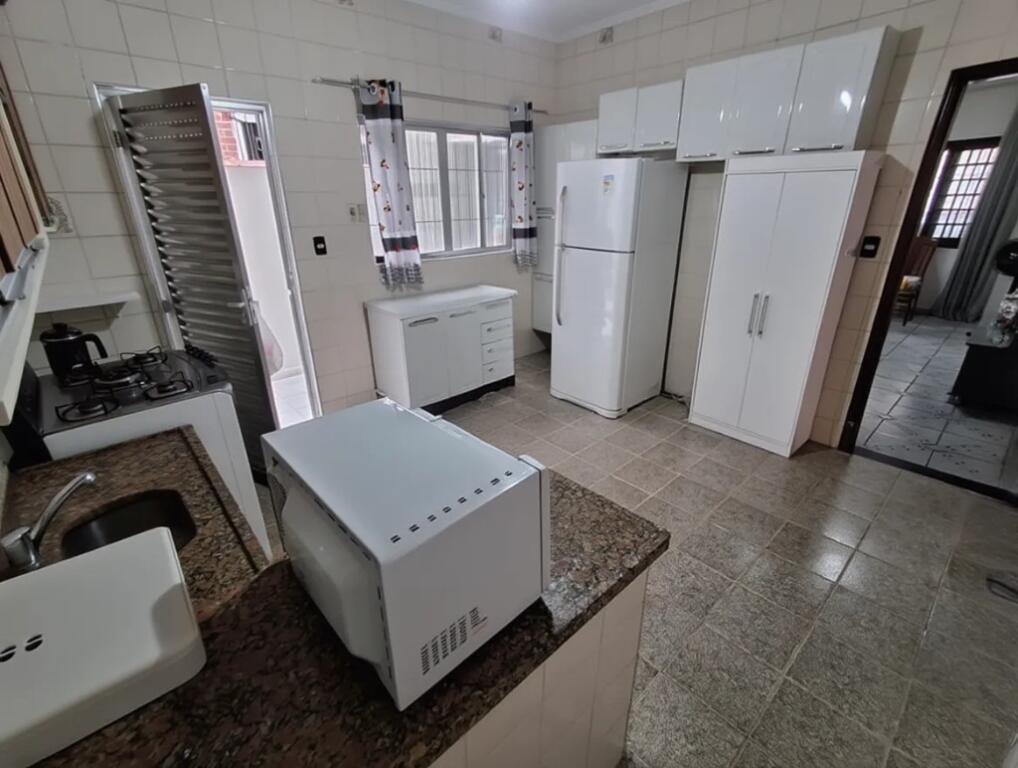 Casa com 3 quartos e 85 m² em Vila Caiçara, Praia Grande