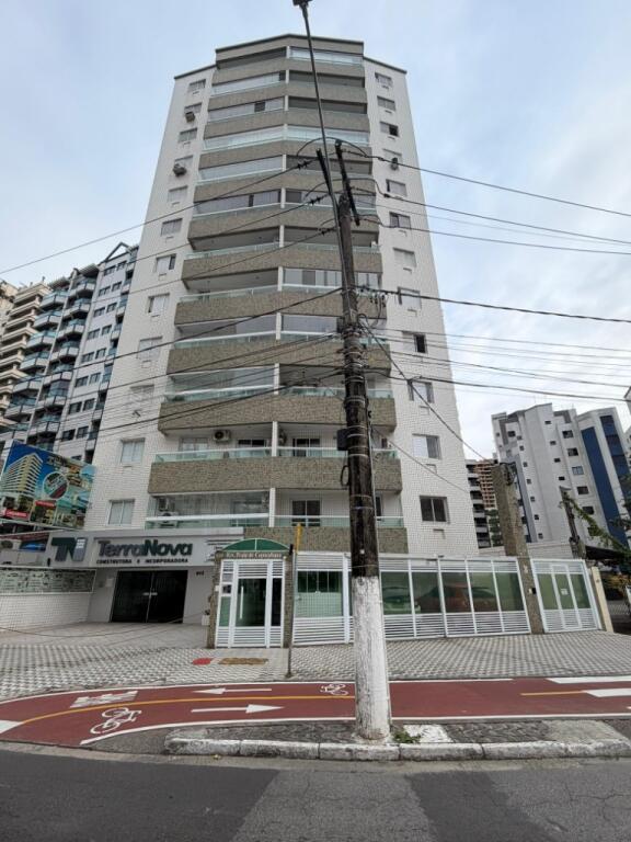 Apartamento com 2 quartos e 81 m² em Vila Caiçara, Praia Grande