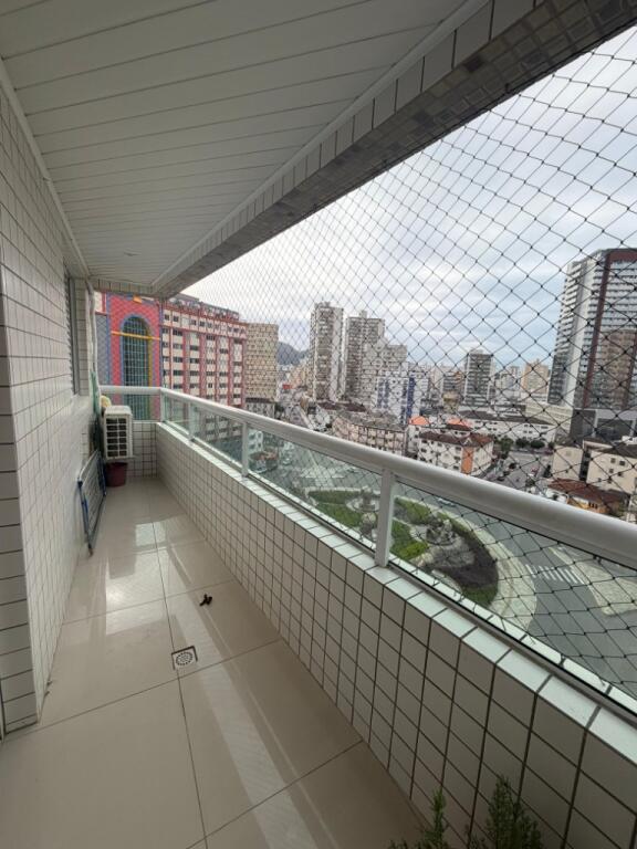 Apartamento com 2 quartos e 81 m² em Vila Caiçara, Praia Grande