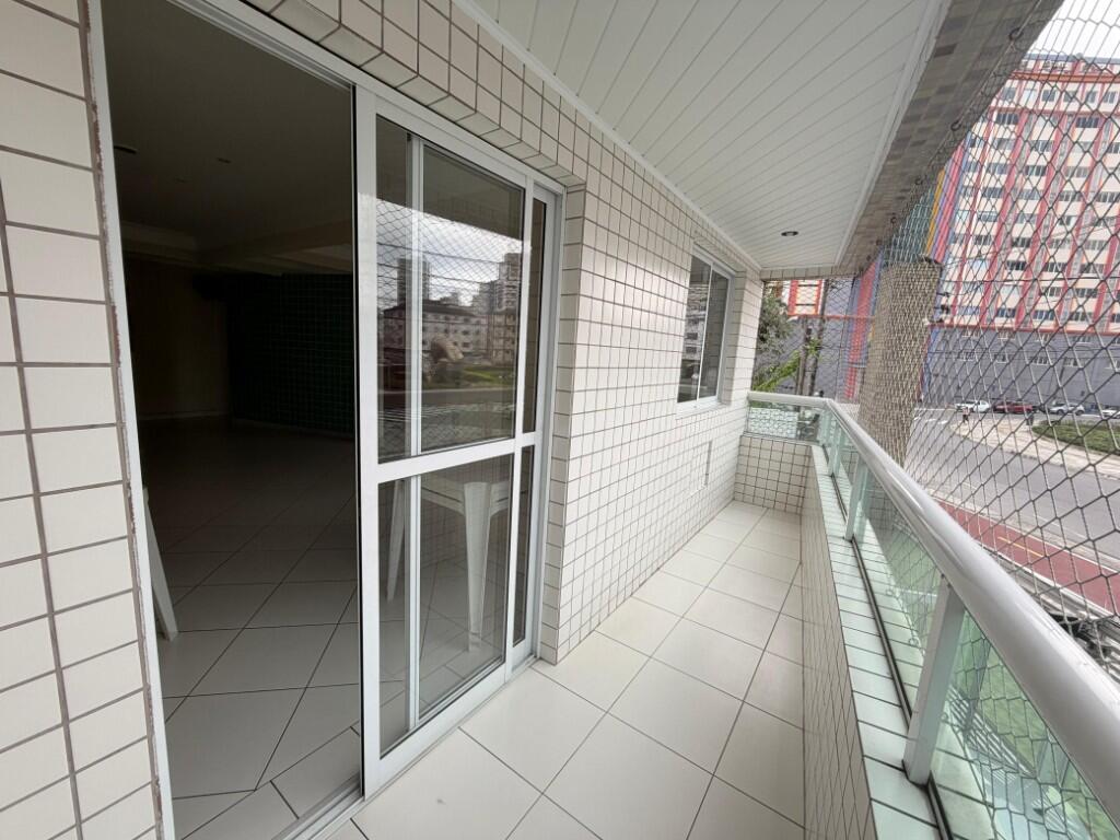 Apartamento com 2 quartos e 81 m² em Vila Caiçara, Praia Grande