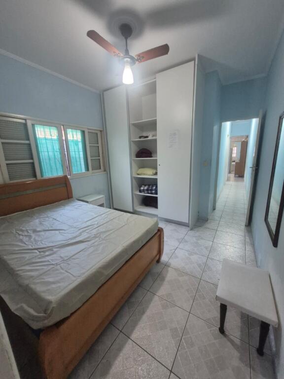 Casa com 3 quartos e 123 m² em Vila Caiçara, Praia Grande