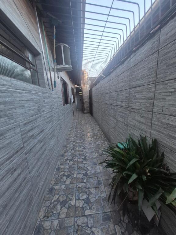 Casa com 3 quartos e 123 m² em Vila Caiçara, Praia Grande