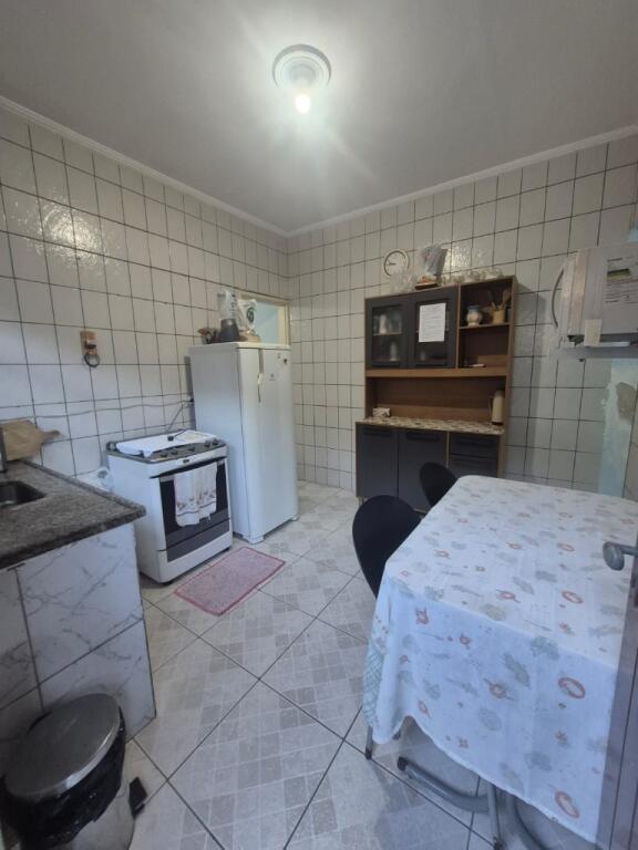 Casa com 3 quartos e 123 m² em Vila Caiçara, Praia Grande