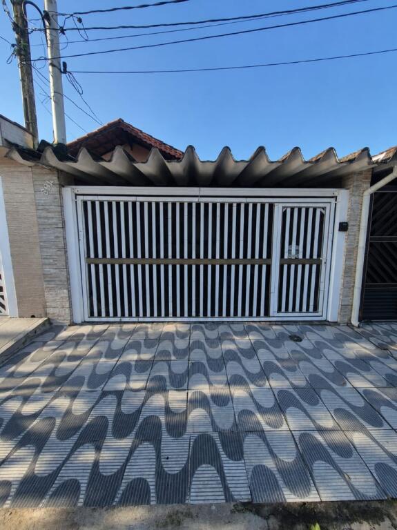 Casa com 3 quartos e 123 m² em Vila Caiçara, Praia Grande