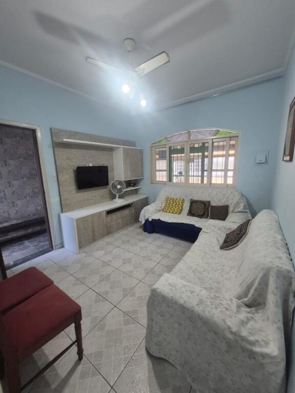 Casa com 3 quartos e 123 m² em Vila Caiçara, Praia Grande