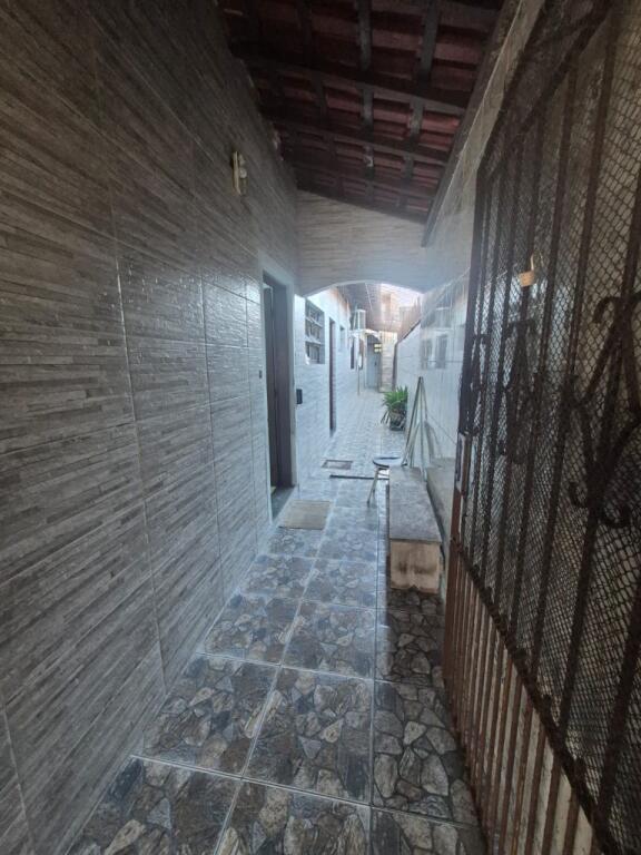 Casa com 3 quartos e 123 m² em Vila Caiçara, Praia Grande