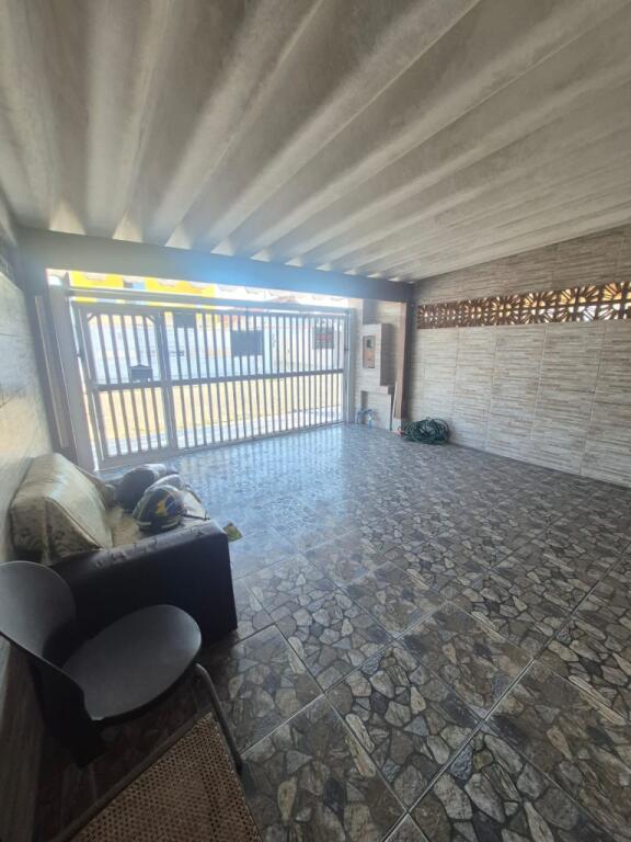 Casa com 3 quartos e 123 m² em Vila Caiçara, Praia Grande