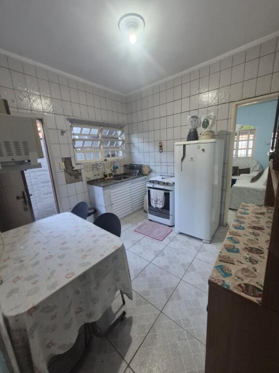 Casa com 3 quartos e 123 m² em Vila Caiçara, Praia Grande