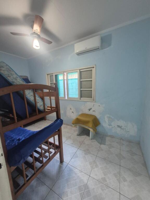 Casa com 3 quartos e 123 m² em Vila Caiçara, Praia Grande