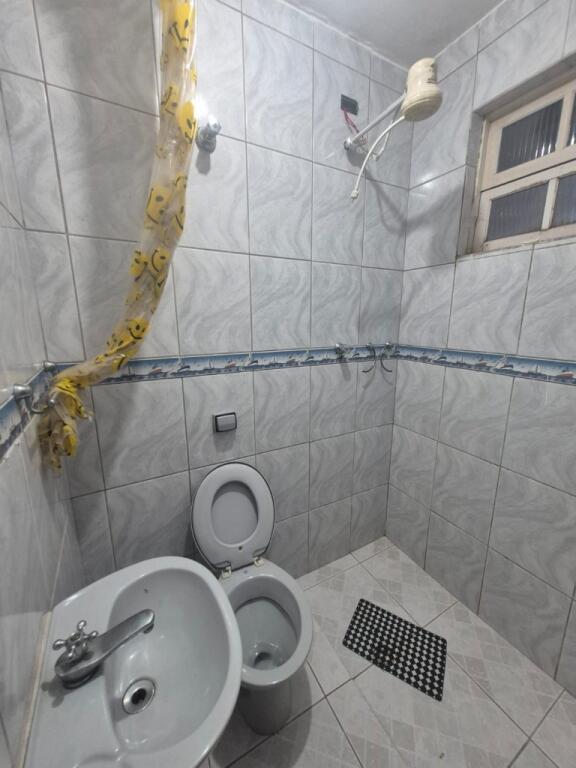 Casa com 3 quartos e 123 m² em Vila Caiçara, Praia Grande