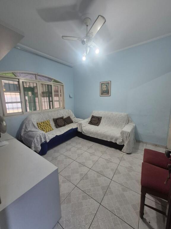 Casa com 3 quartos e 123 m² em Vila Caiçara, Praia Grande