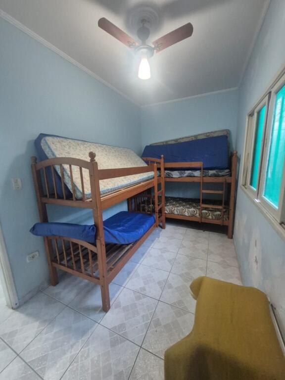 Casa com 3 quartos e 123 m² em Vila Caiçara, Praia Grande