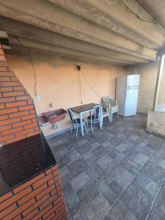 Casa com 3 quartos e 123 m² em Vila Caiçara, Praia Grande