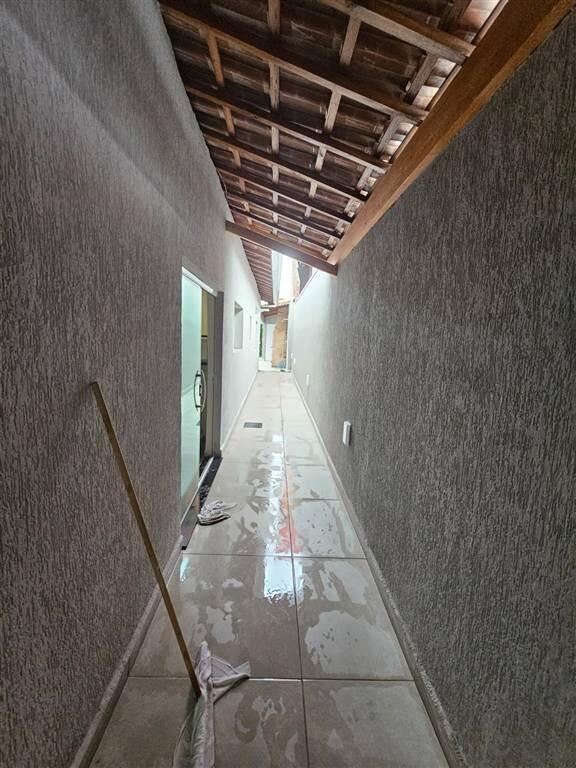 Casa com 2 quartos e 90 m² em Vila Caiçara, Praia Grande