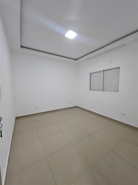 Casa com 2 quartos e 90 m² em Vila Caiçara, Praia Grande