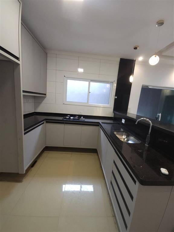 Casa com 2 quartos e 90 m² em Vila Caiçara, Praia Grande