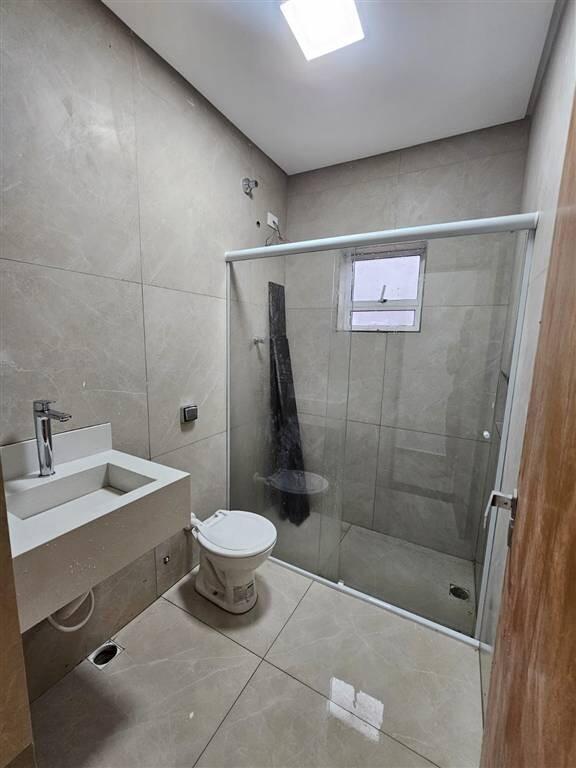 Casa com 2 quartos e 90 m² em Vila Caiçara, Praia Grande